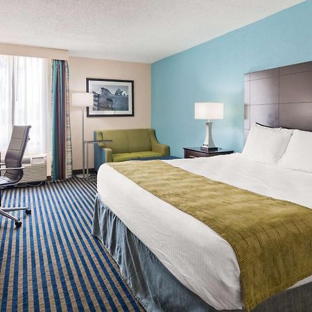 Best Western Leesburg Exterior foto