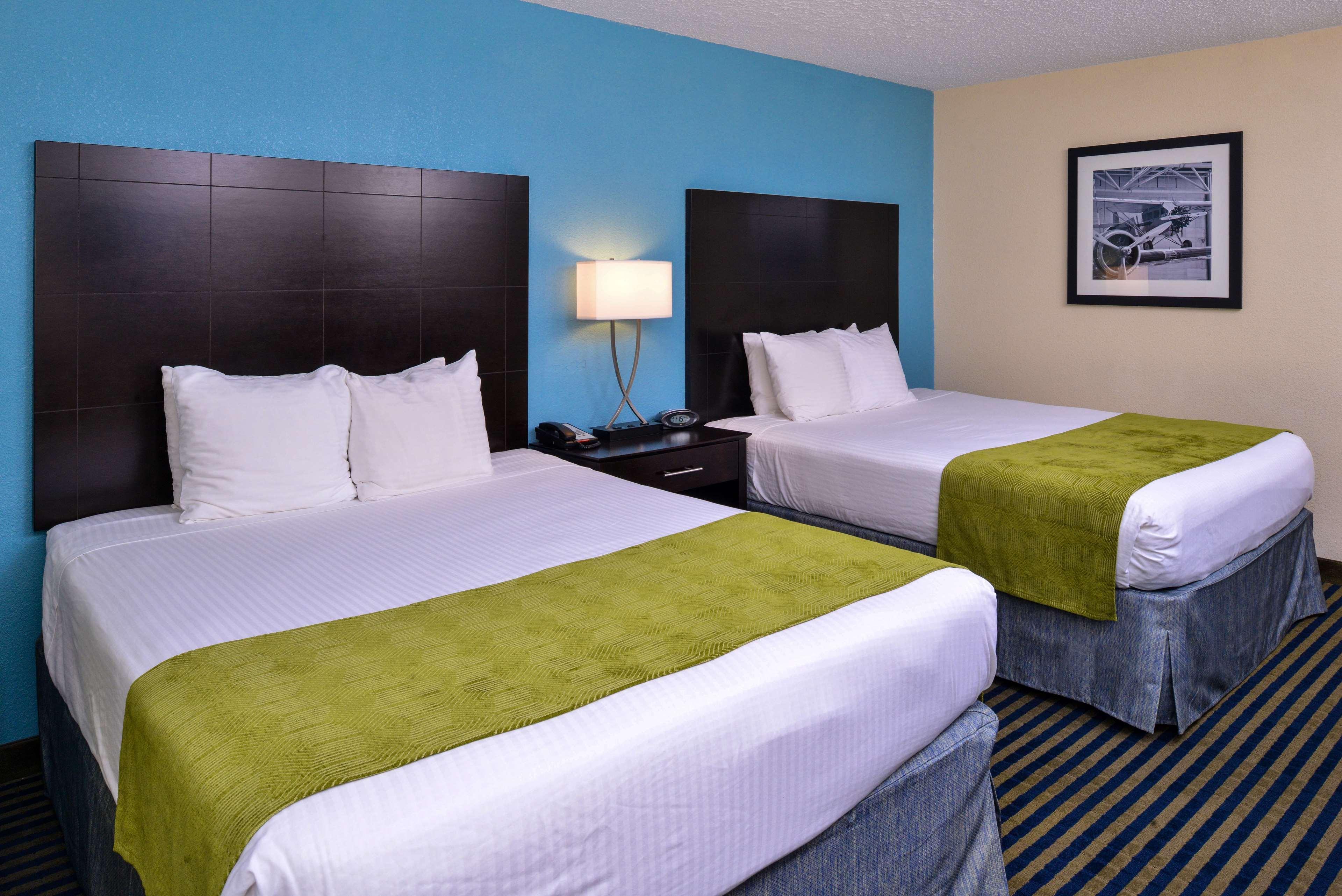Best Western Leesburg Exterior foto