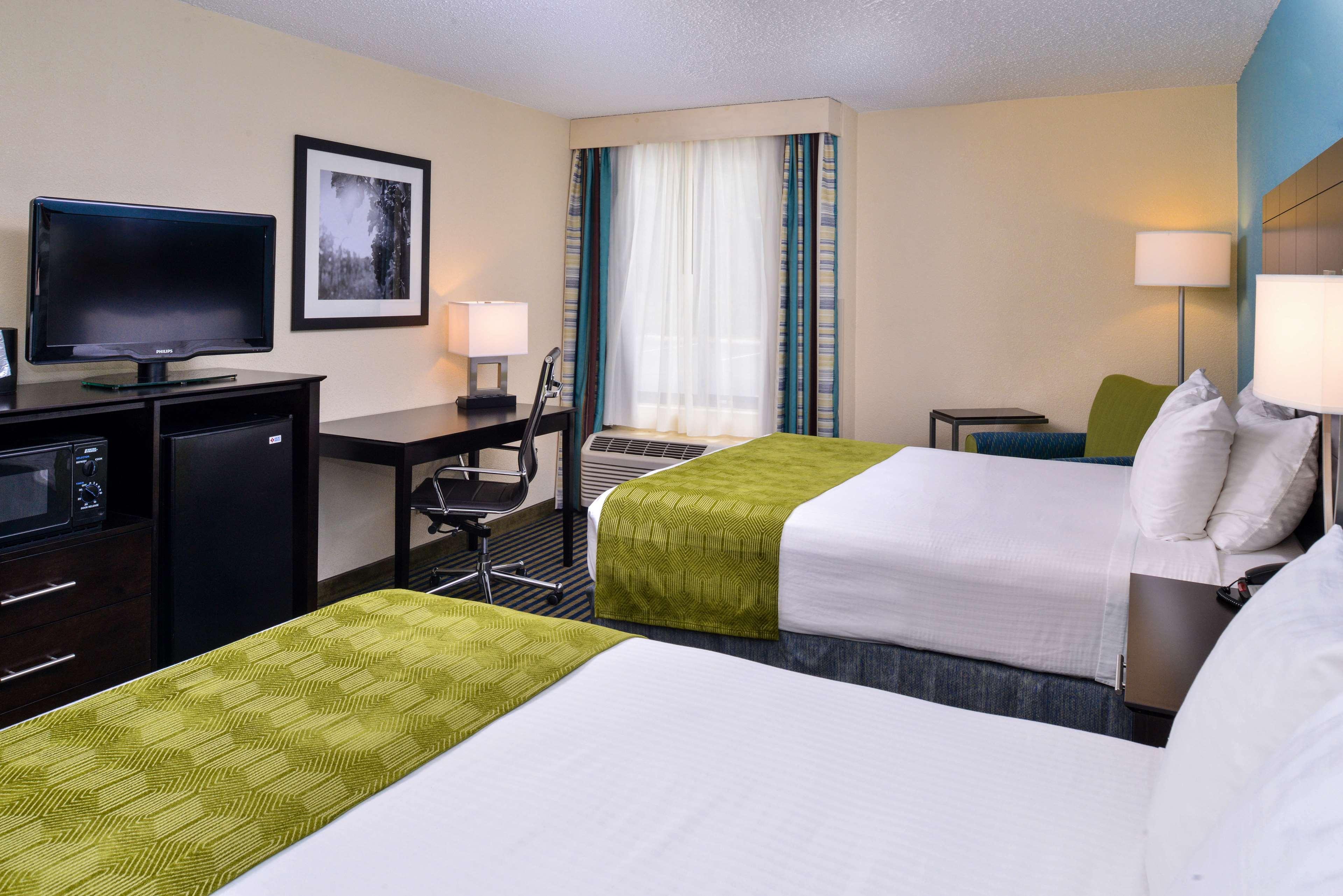 Best Western Leesburg Exterior foto