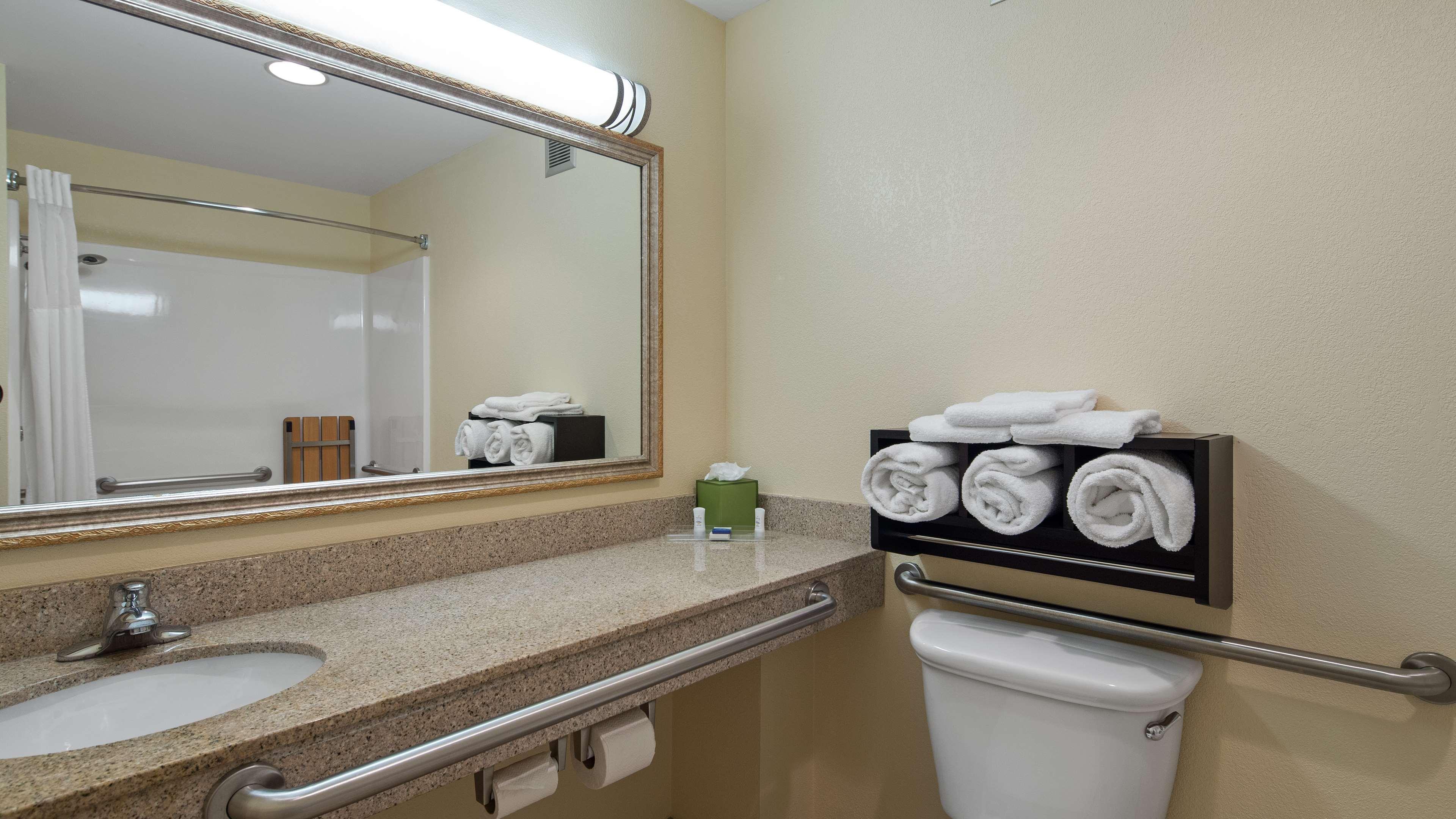 Best Western Leesburg Exterior foto