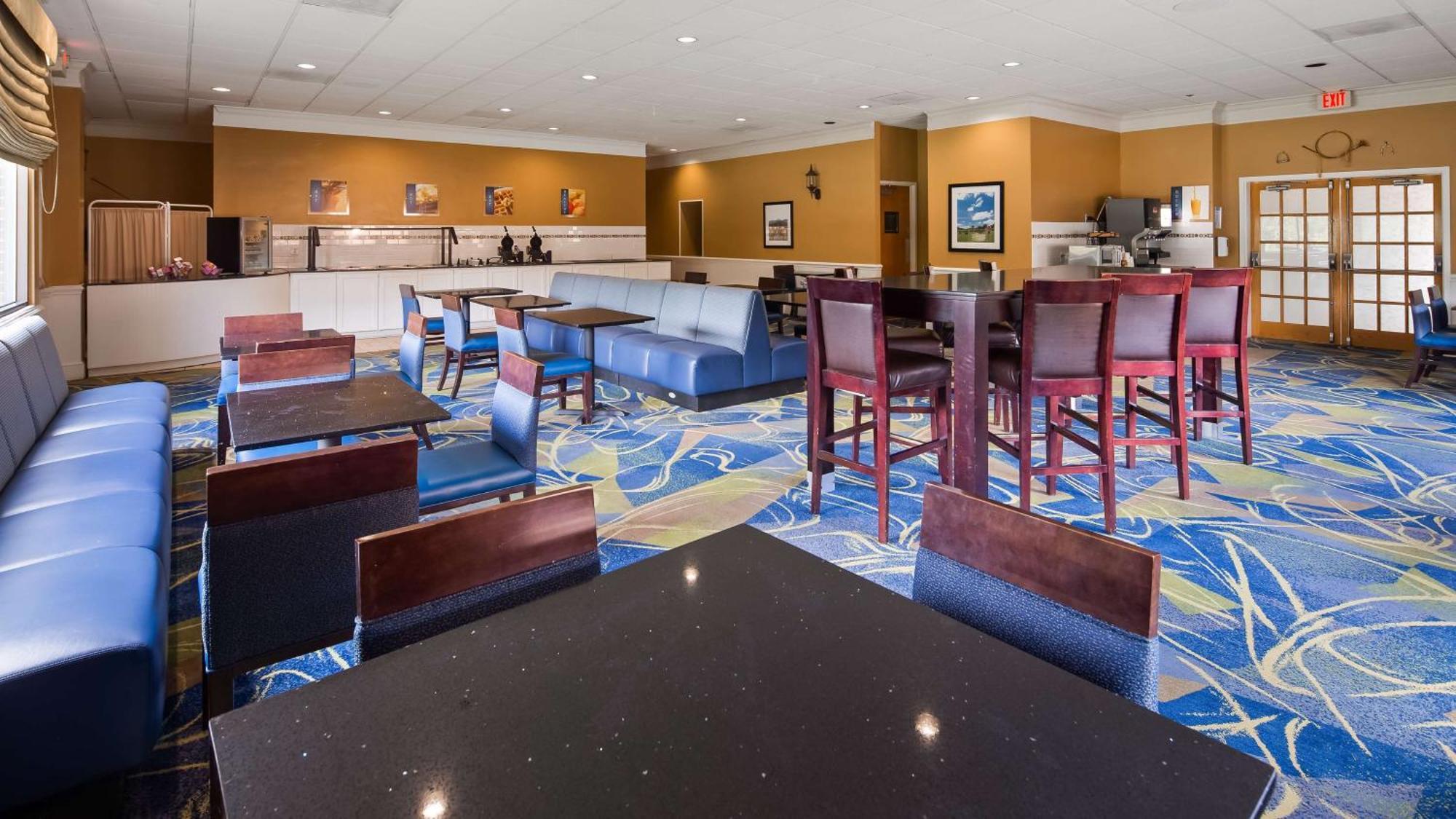 Best Western Leesburg Exterior foto
