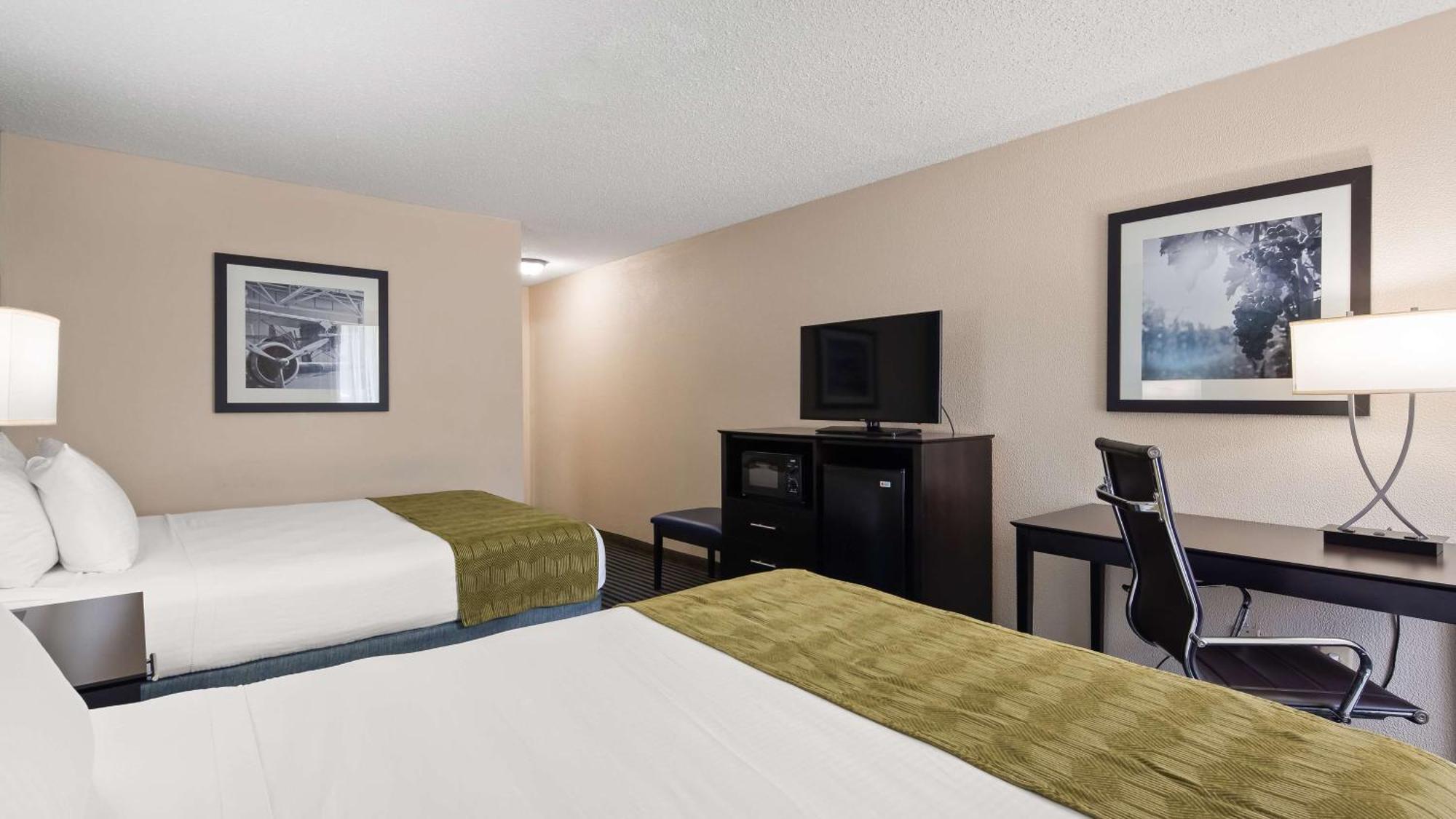 Best Western Leesburg Exterior foto