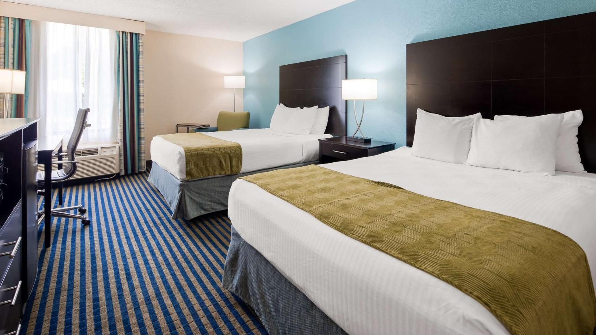 Best Western Leesburg Exterior foto