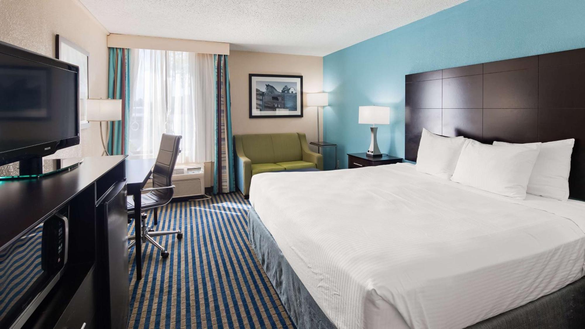 Best Western Leesburg Exterior foto