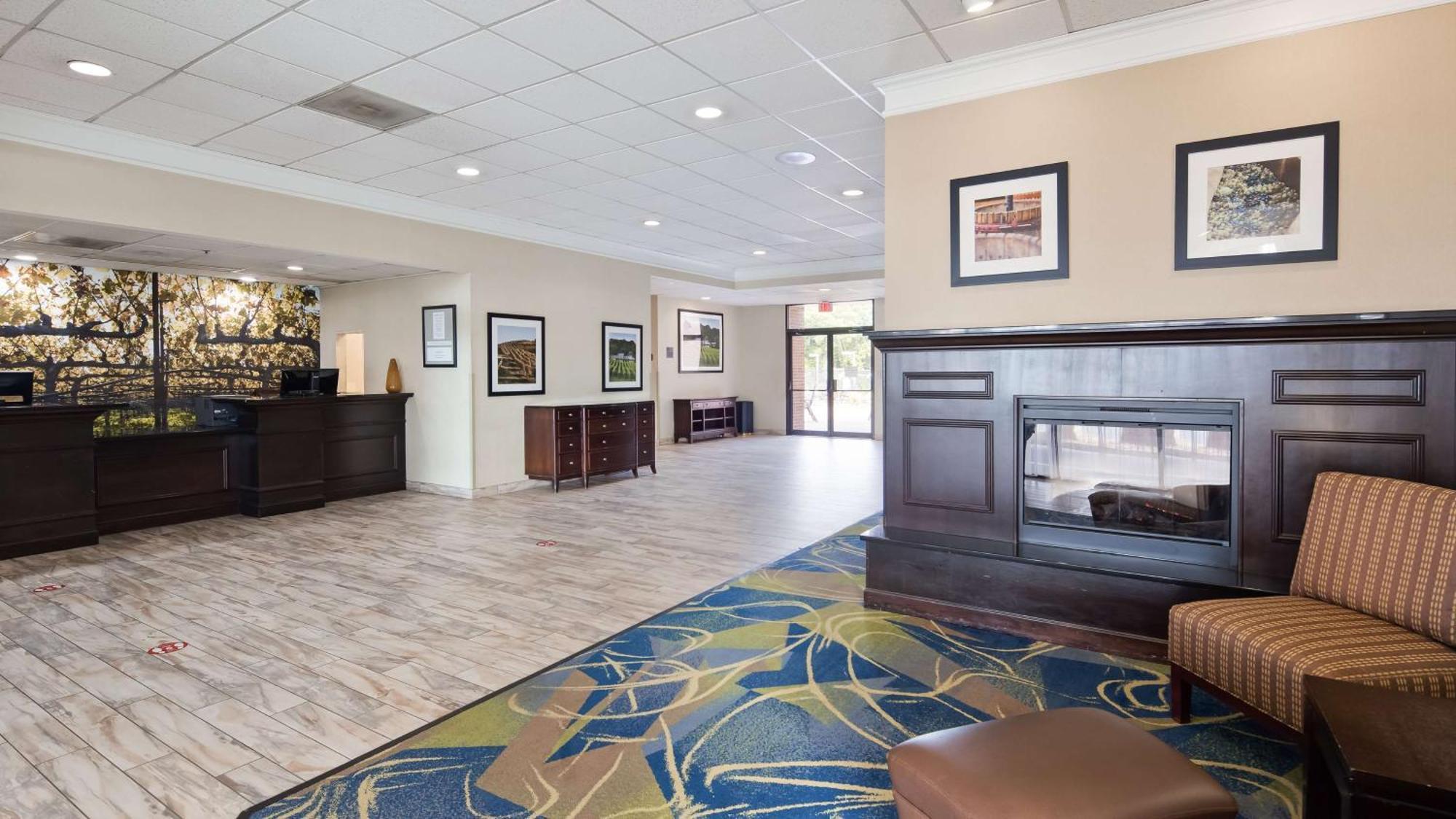 Best Western Leesburg Exterior foto