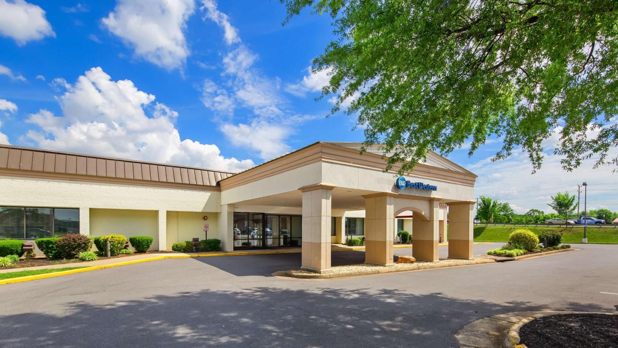 Best Western Leesburg Exterior foto