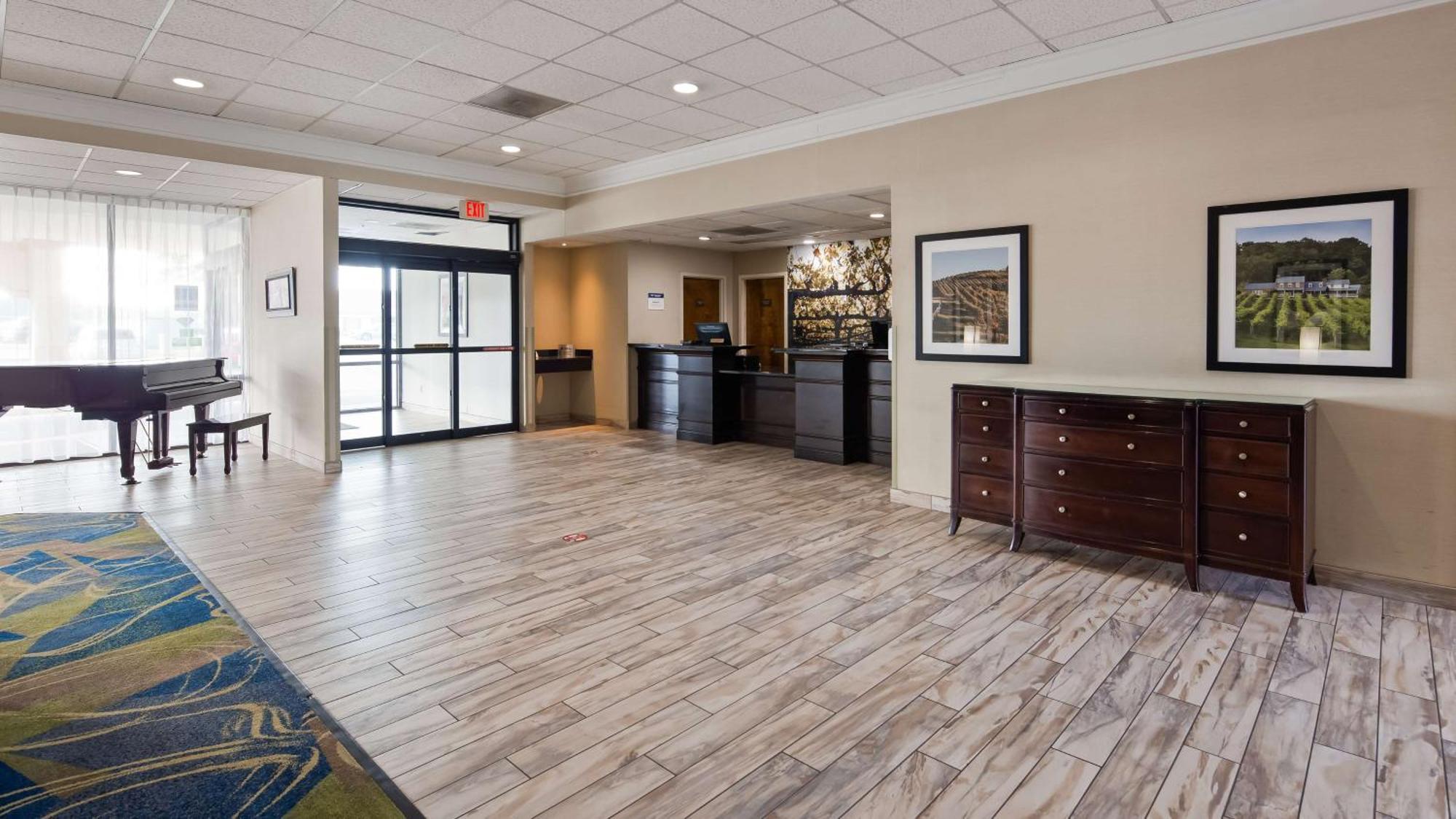 Best Western Leesburg Exterior foto