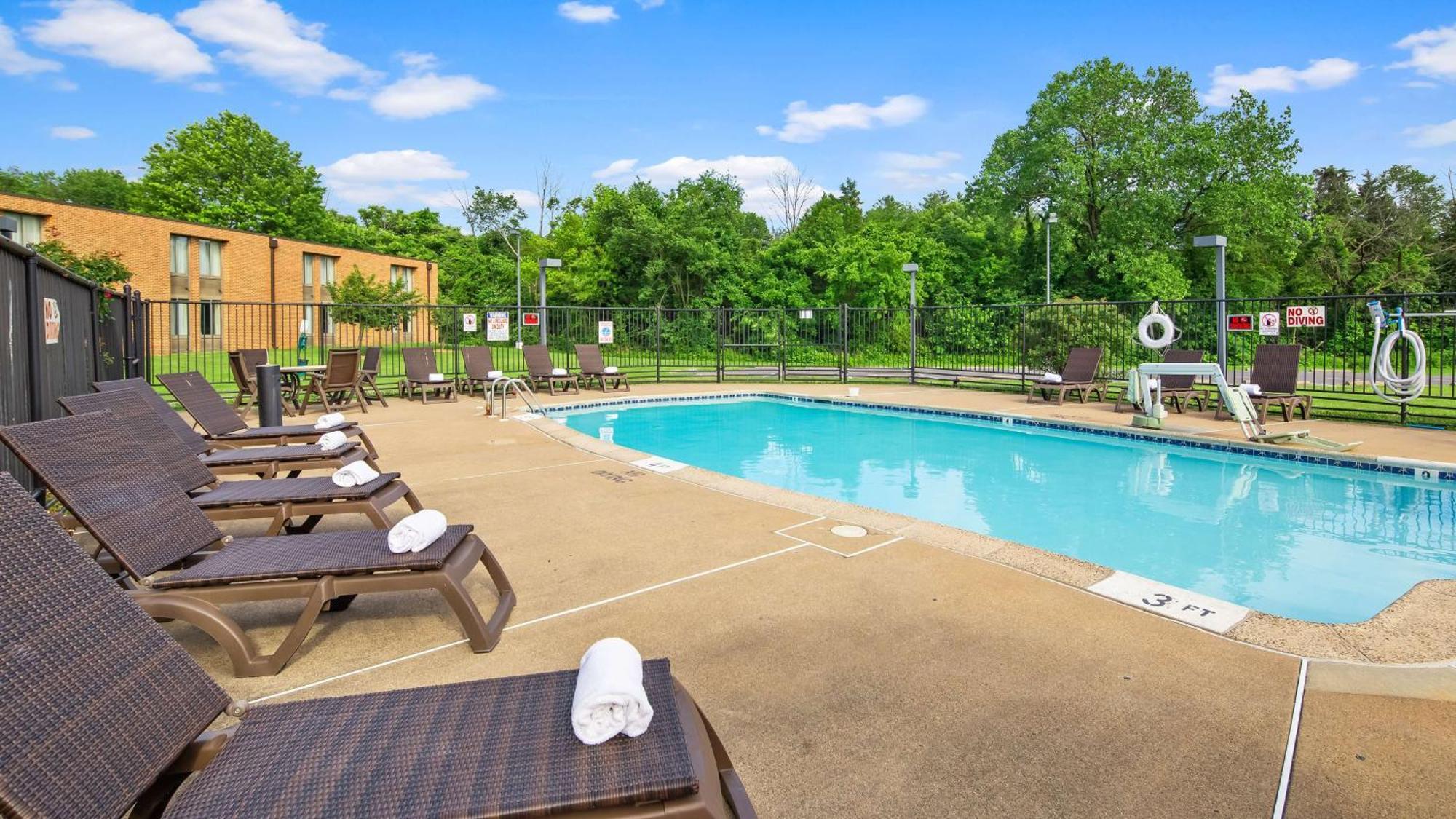 Best Western Leesburg Exterior foto
