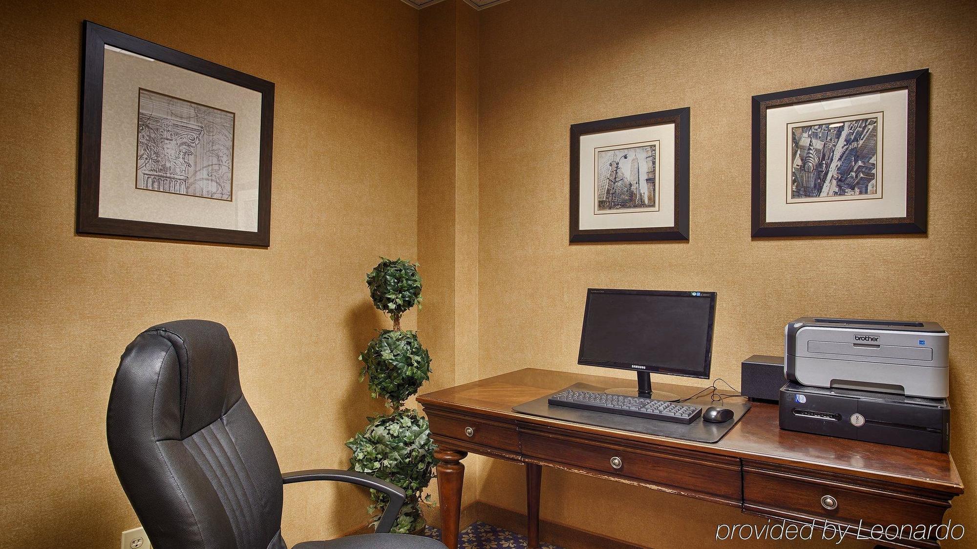 Best Western Leesburg Exterior foto