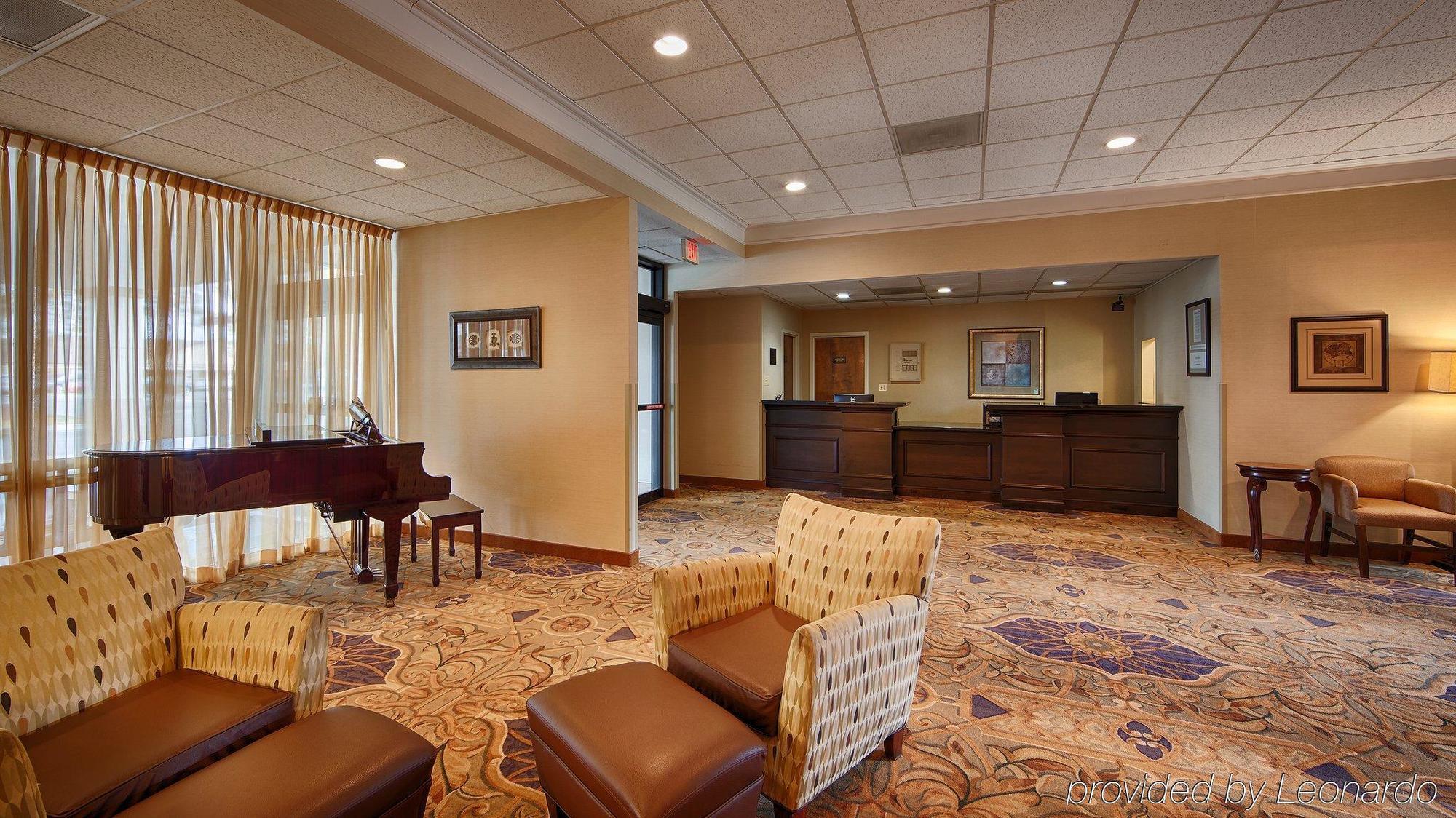 Best Western Leesburg Exterior foto
