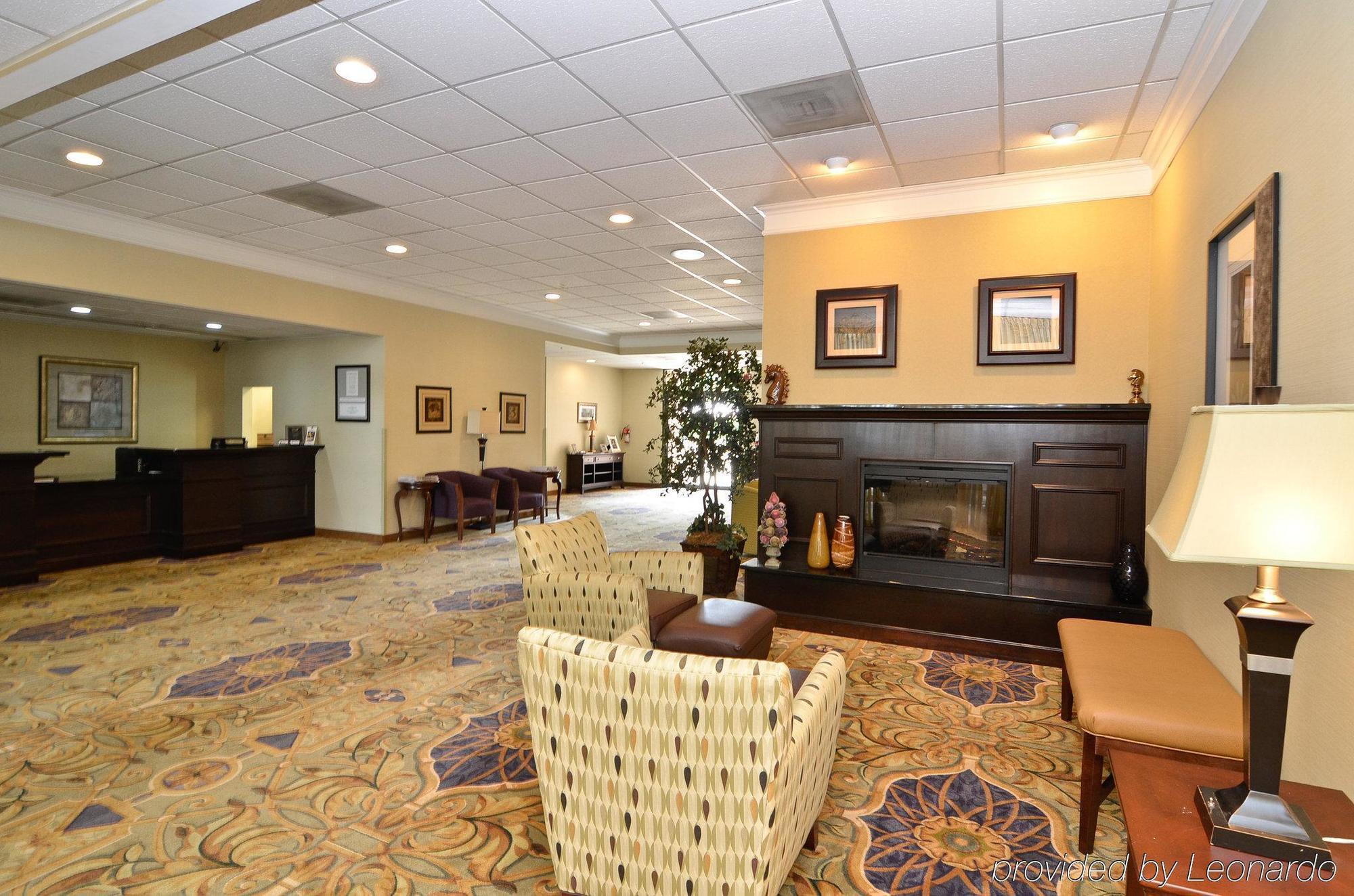 Best Western Leesburg Exterior foto