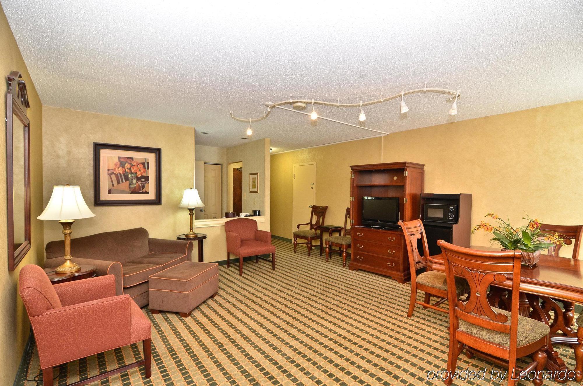 Best Western Leesburg Exterior foto