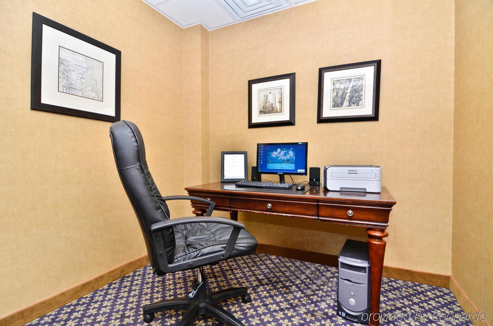 Best Western Leesburg Exterior foto