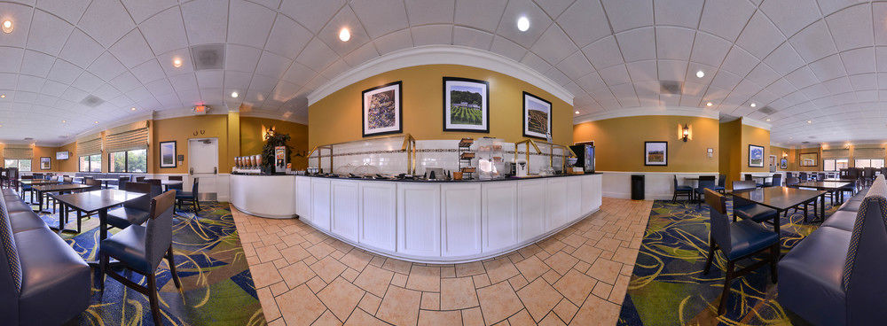 Best Western Leesburg Exterior foto