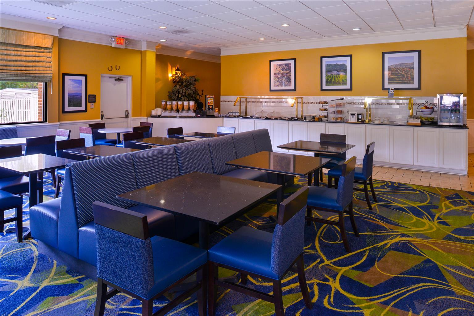 Best Western Leesburg Exterior foto
