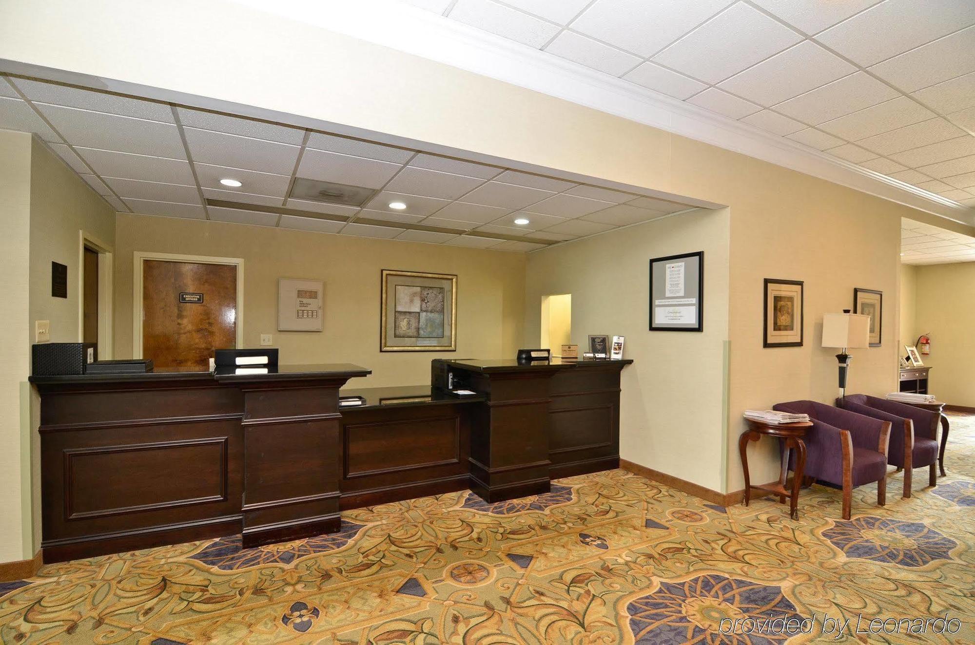Best Western Leesburg Exterior foto