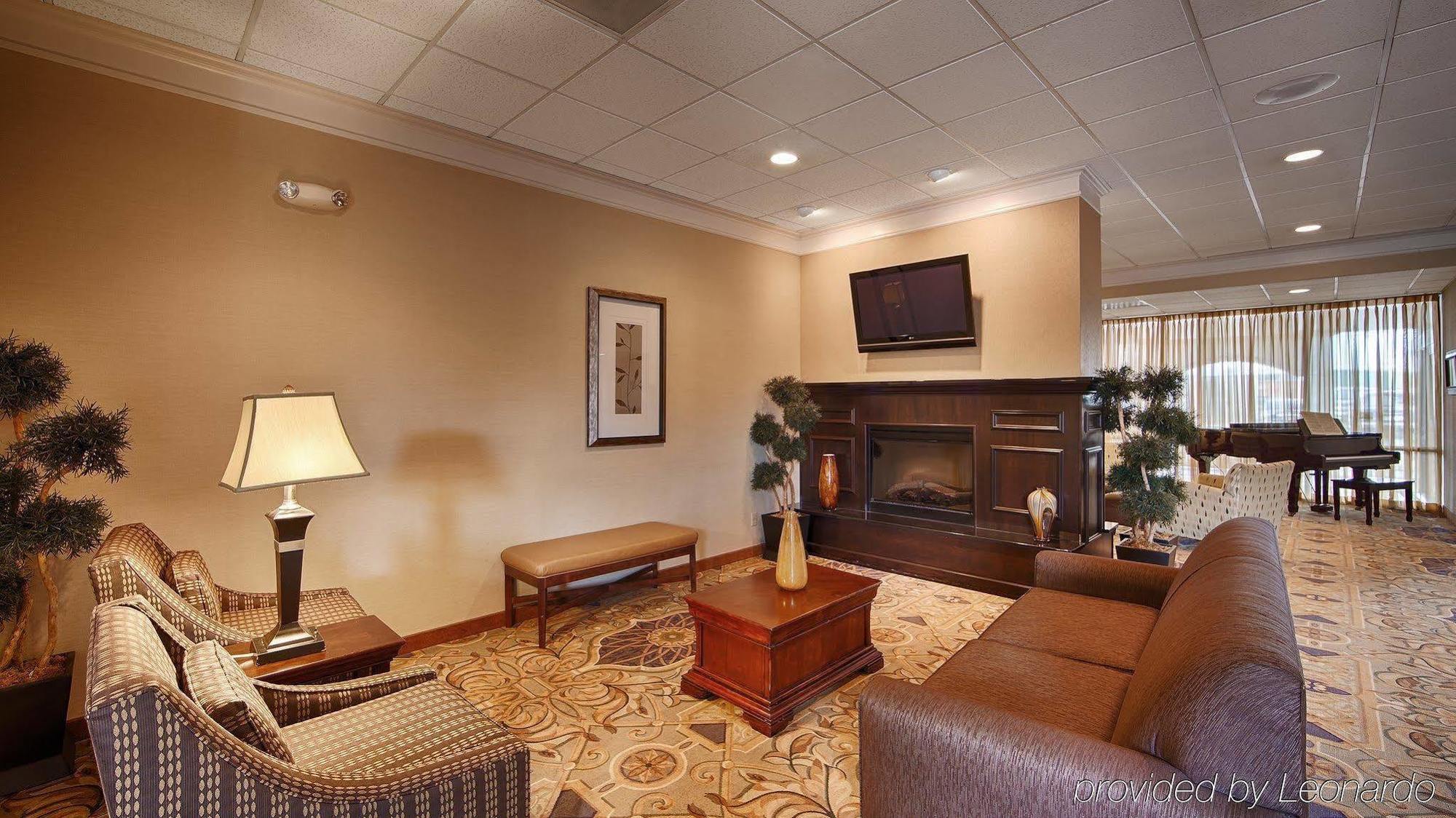 Best Western Leesburg Exterior foto