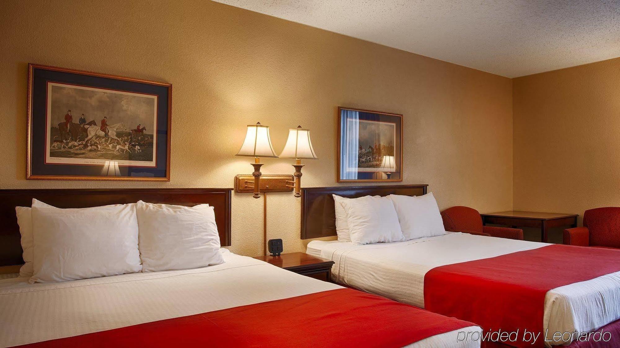 Best Western Leesburg Exterior foto
