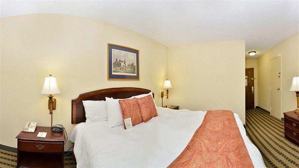 Best Western Leesburg Exterior foto